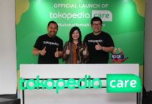 Tokopedia Resmikan Tokopedia Care di Puri Kembangan Tokopedia Resmikan Tokopedia Care di Puri Kembangan