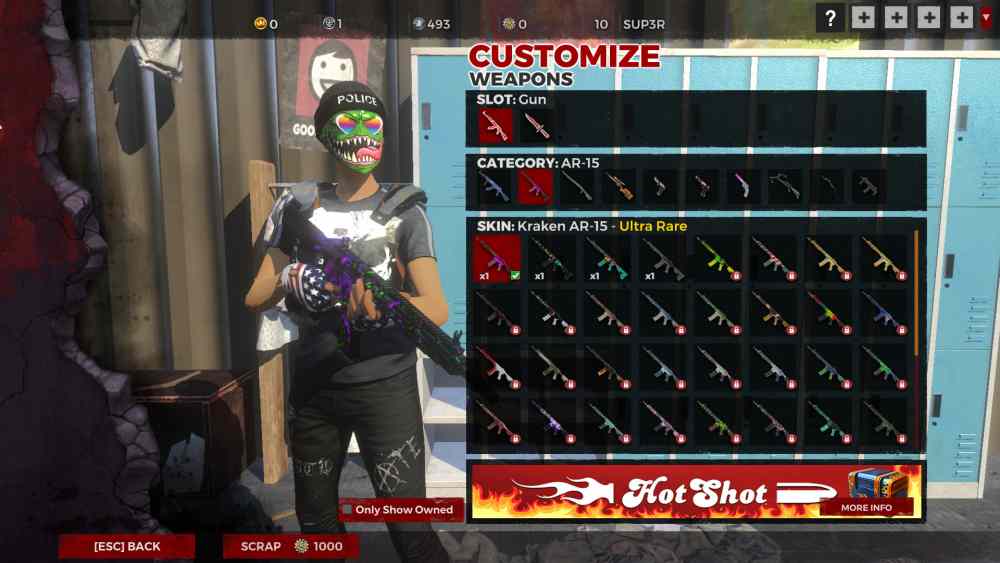 game steam gratis terbaik - Z1 Battle Royale