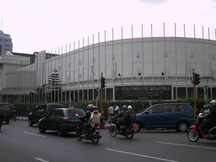 Fakta unik Kota Bandung