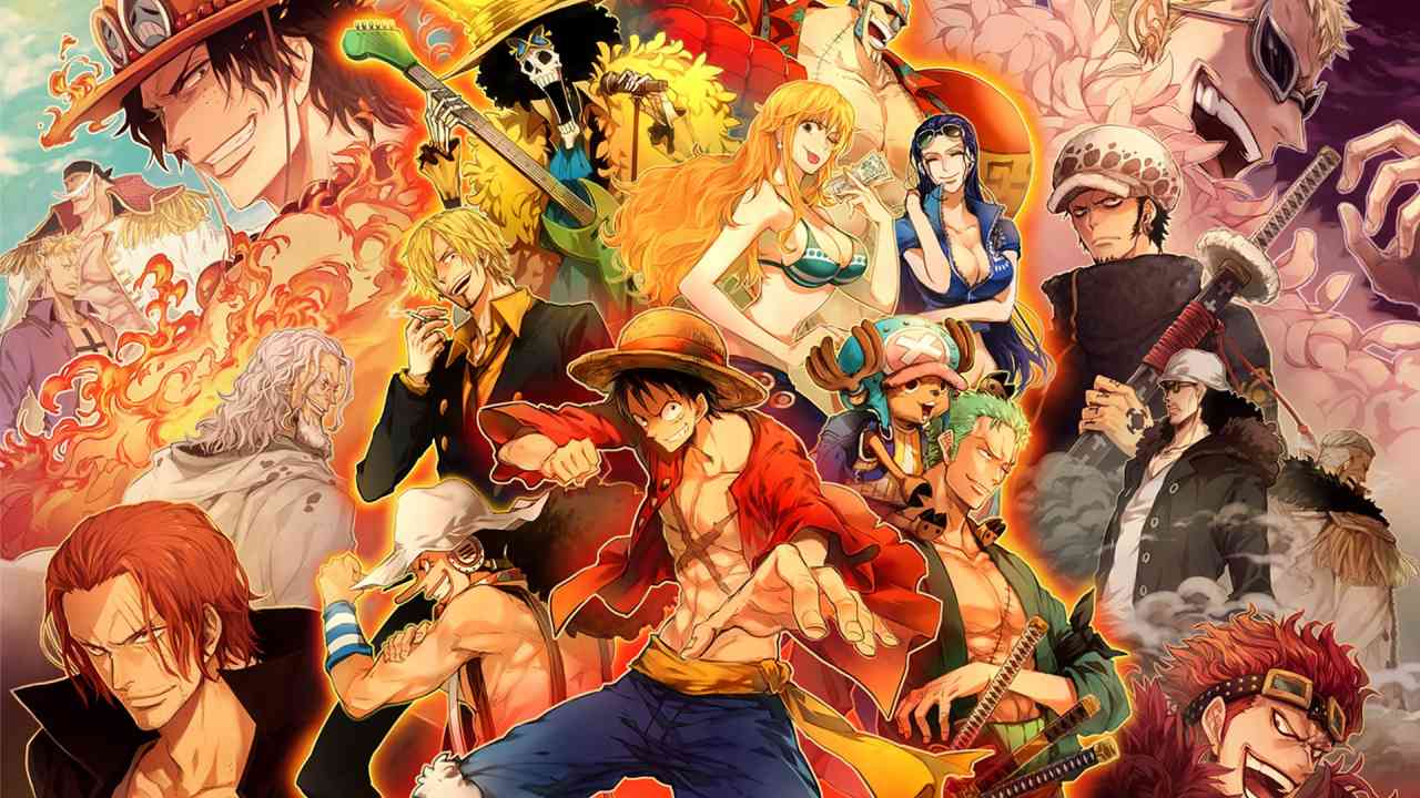 12 Fakta One Piece Yang Unik