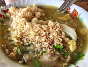 Makanan Khas Lamongan