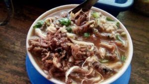 Makanan Khas Tegal