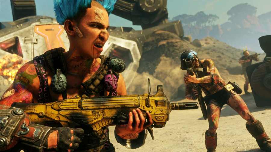 game fps terbaik pc - rage2