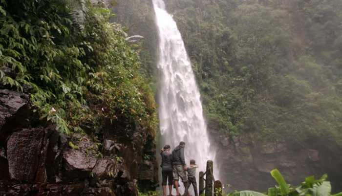 Destinasi tempat wisata di Dieng