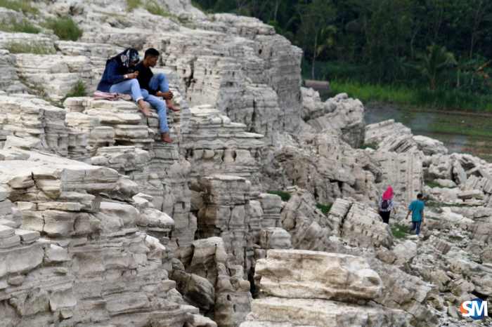 Destinasi tempat wisata di Dieng