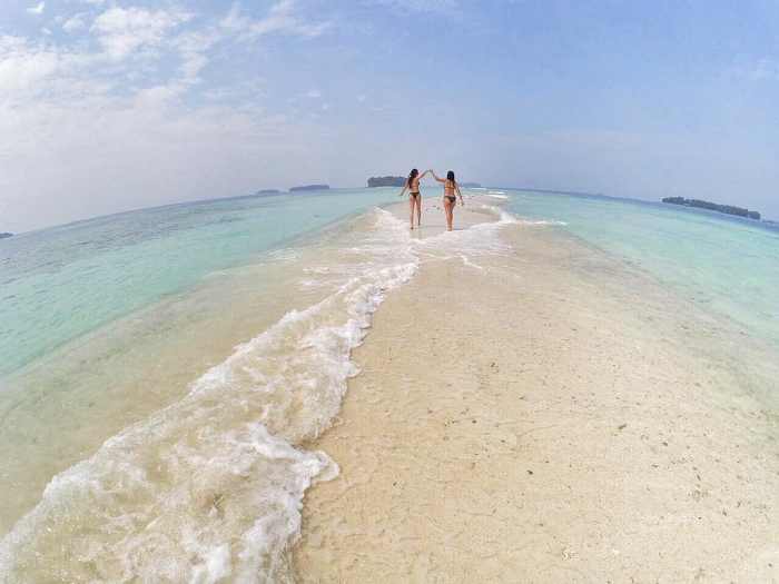 Destinasi Tempat Wisata di Kepulauan Seribu