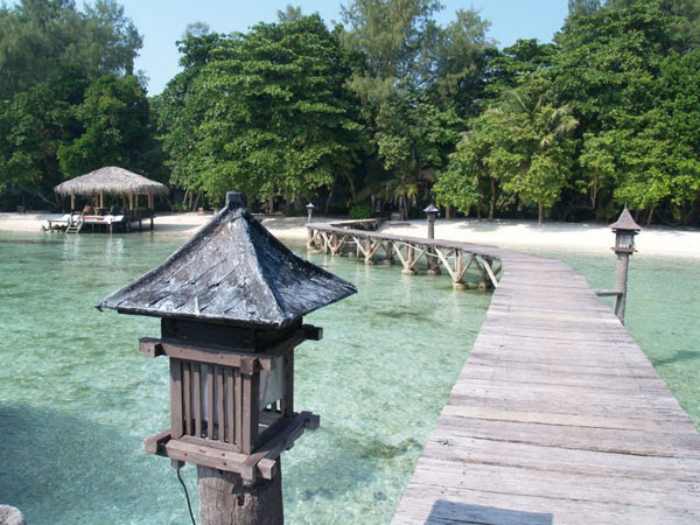 Destinasi Tempat Wisata di Kepulauan Seribu