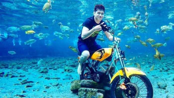 Destinasi tempat wisata di Klaten