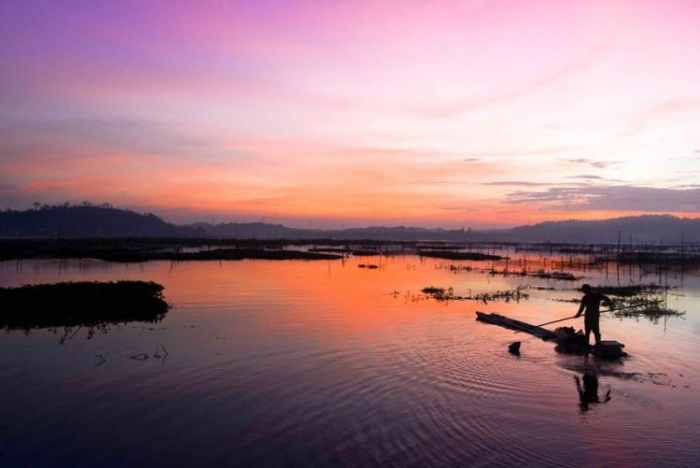 Destinasi tempat wisata di Klaten