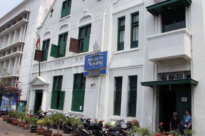 Destinasi tempat wisata di Kota Tua
