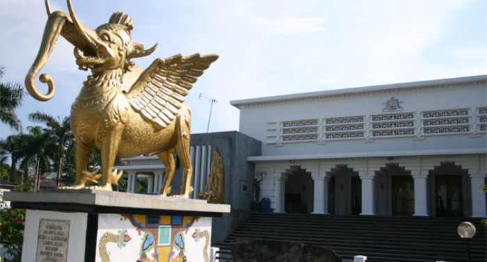Destinasi tempat wisata di Kutai Kartanegara