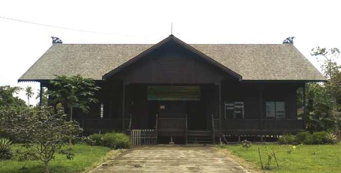 Destinasi tempat wisata di Kutai Kartanegara