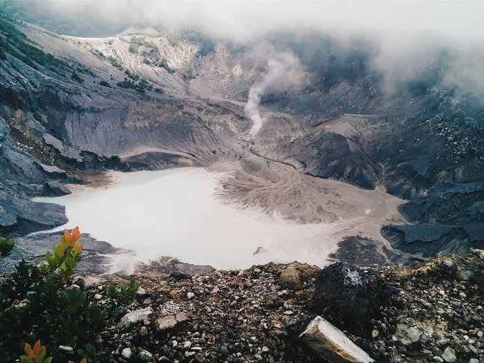 Destinasi tempat wisata di Lembang