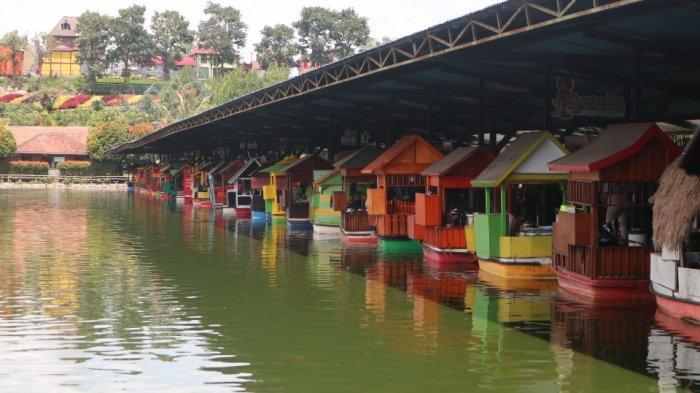 Destinasi tempat wisata di Lembang