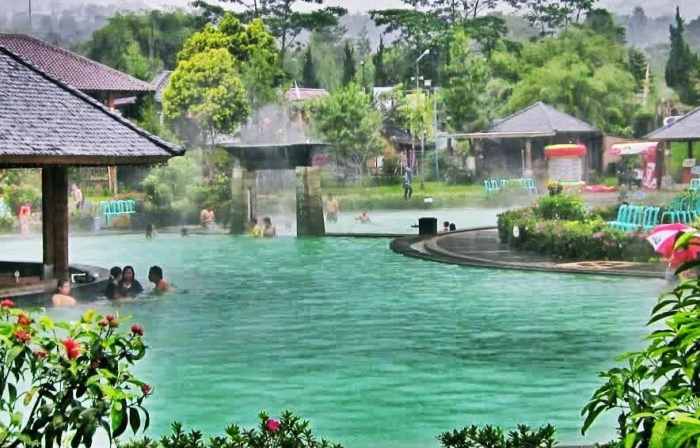 Destinasi tempat wisata di Lembang