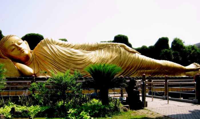 Destinasi tempat wisata di Mojokerto