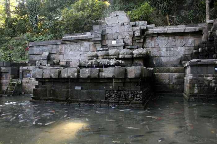 Destinasi tempat wisata di Mojokerto