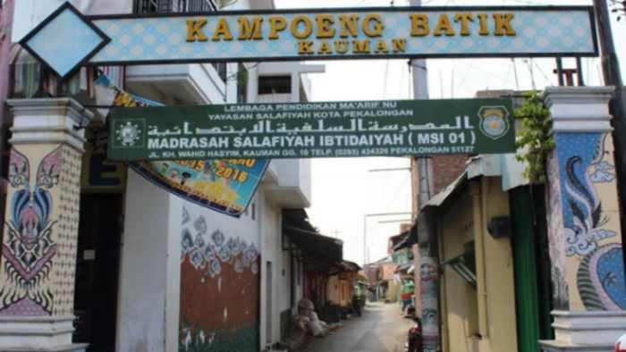 Destinasi tempat wisata di Pekalongan