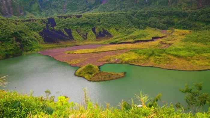Destinasi tempat wisata di Tasikmalaya
