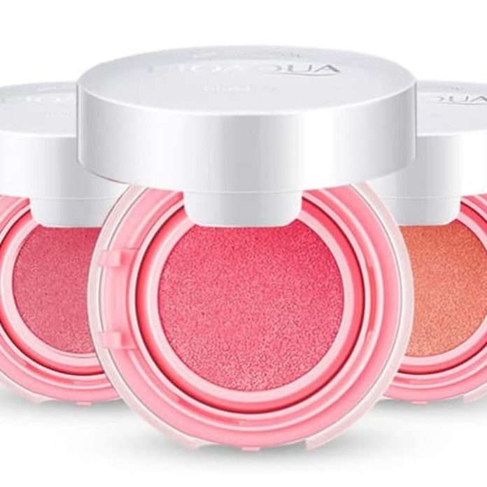 12 Rekomendasi Merk Blush On yang Bagus dan Awet