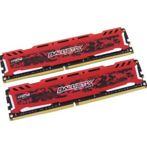 Crucial Ballistix