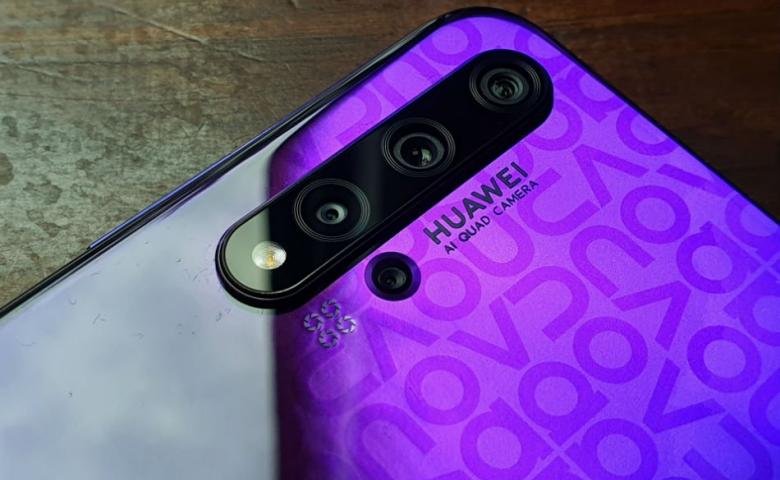 review huawei nova 5t