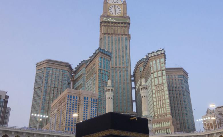 tempat bersejarah di tanah suci