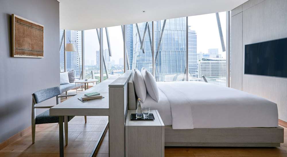 alila scbd staycation jakarta