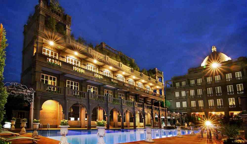 staycation bandung- gh universal hotel