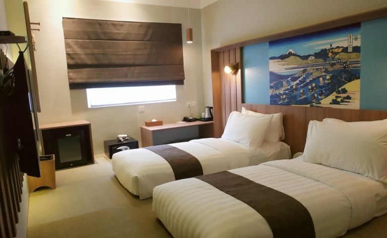 staycation jakarta