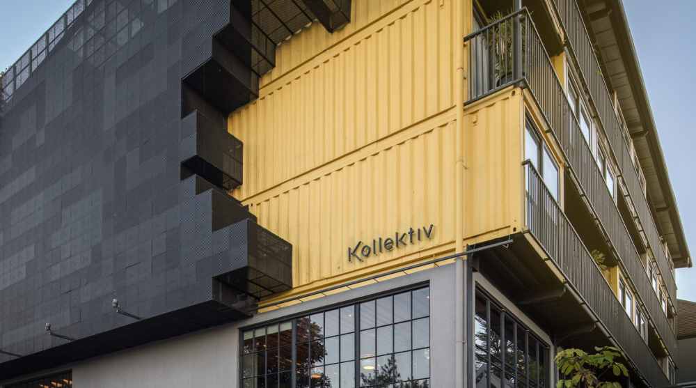 staycation di bandung Kollektiv Hotel