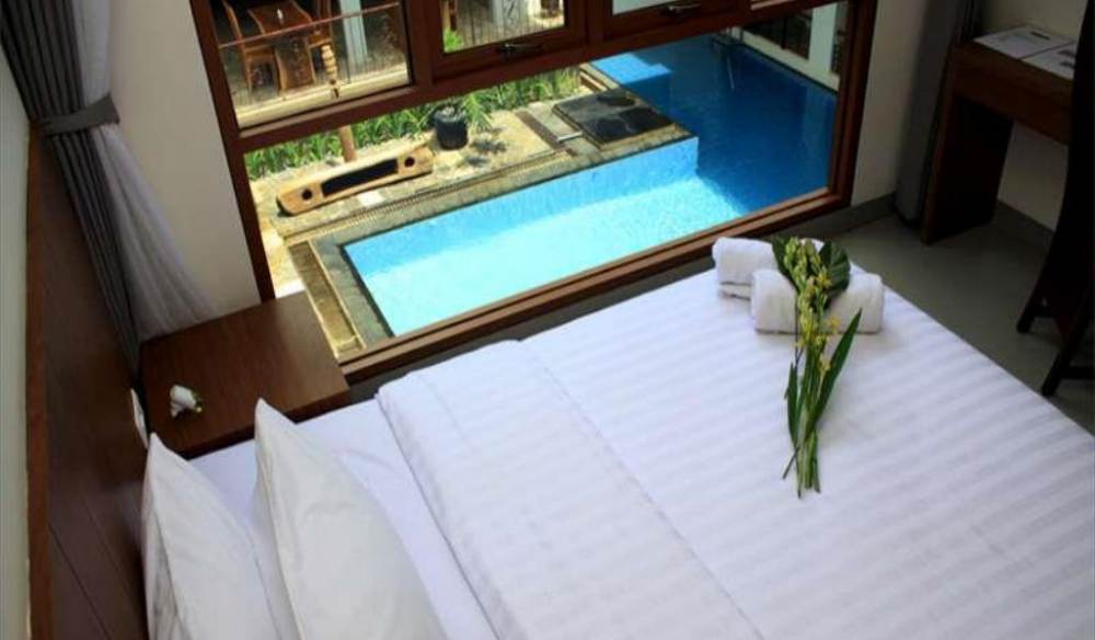 staycation di bandung di hotel lotus