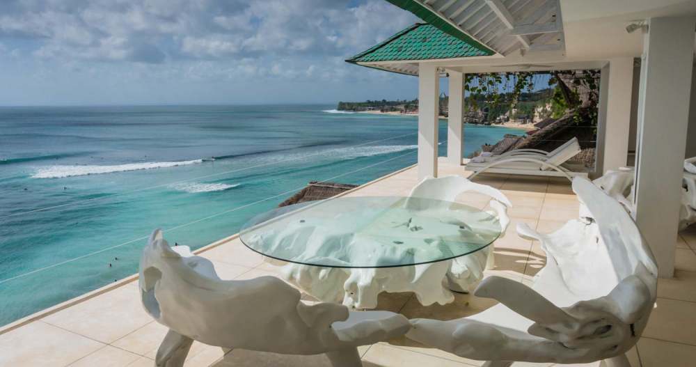 pilihan hotel staycation di bali