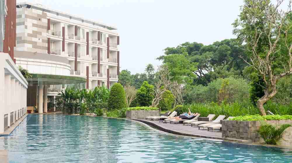 staycation di bogor terbaik