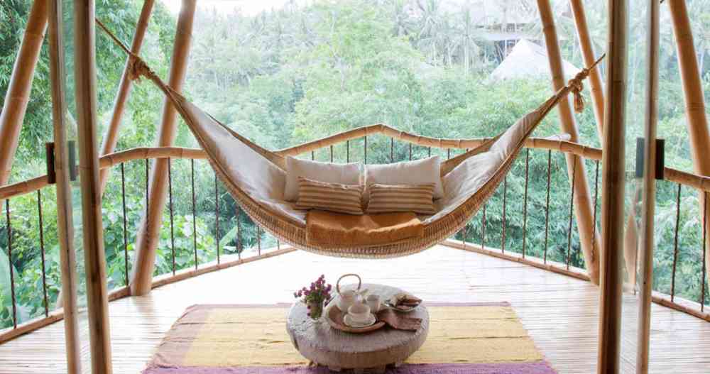 tempat staycation di bali