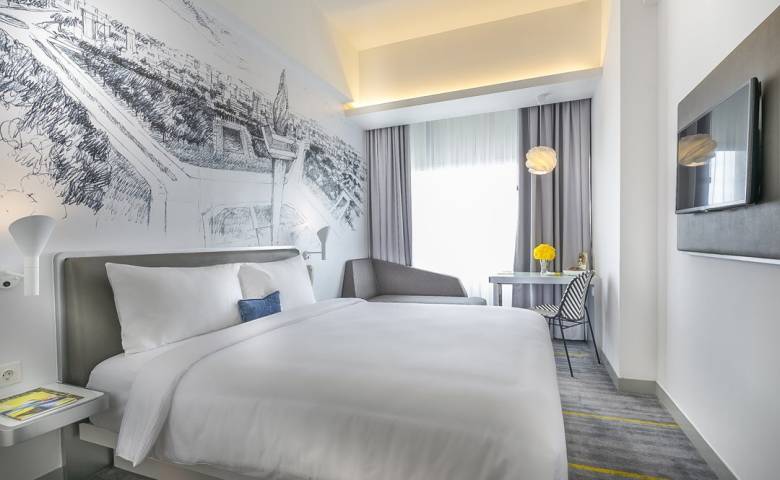 staycation jakarta