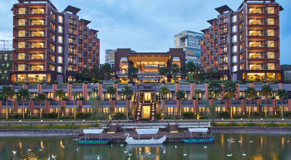ide hotel untuk staycation di bogor