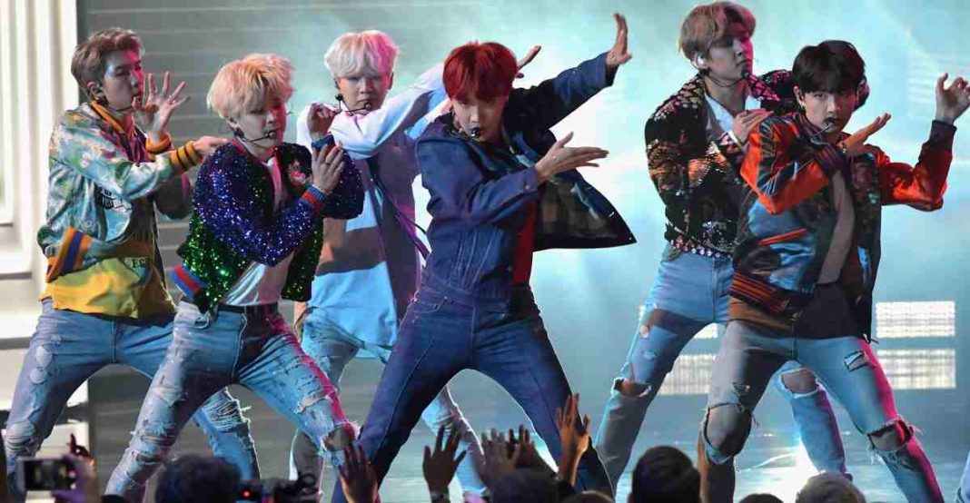 Lirik Lagu BTS Fake Love dan Makna Emosional di Baliknya