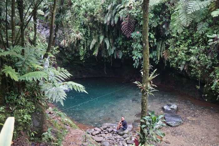 Tempat Camping di Bogor