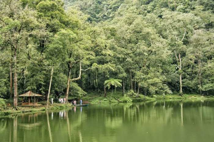 Tempat Camping di Bogor