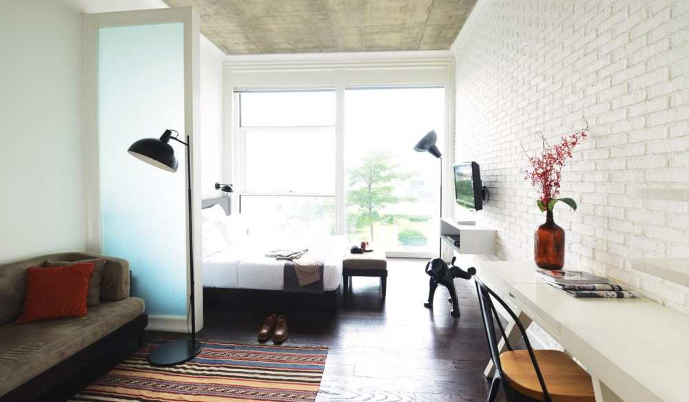 morrissey hotel untuk staycation di jakarta