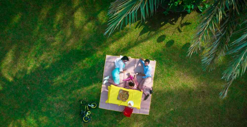 tips staycation hindari sosial media