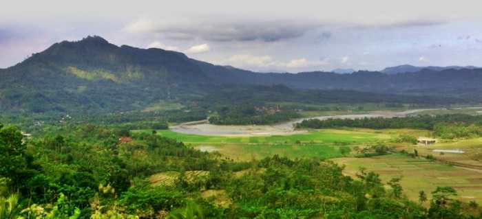Destinasi tempat wisata di Kebumen