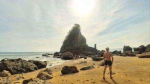 Destinasi tempat wisata di Kebumen
