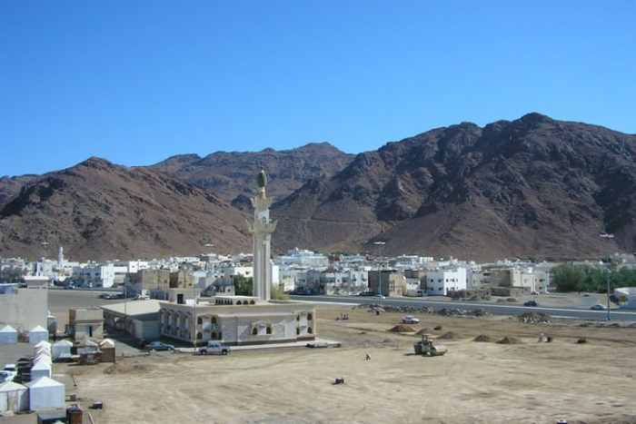 Destinasi tempat wisata di Madinah