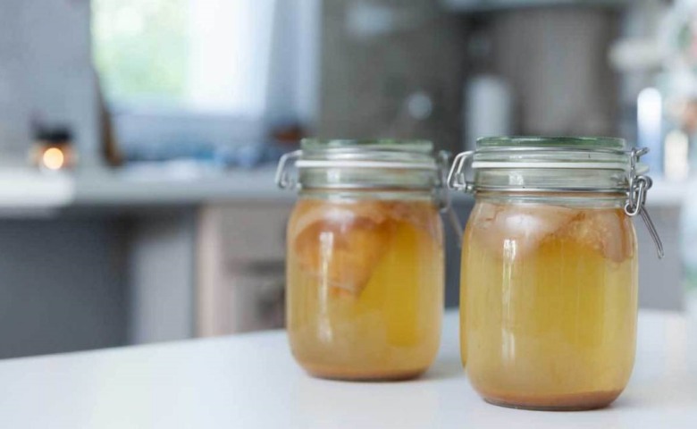 minuman sehat dan manfaatnya