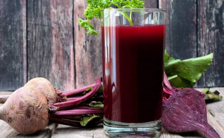 minuman segar dan sehat