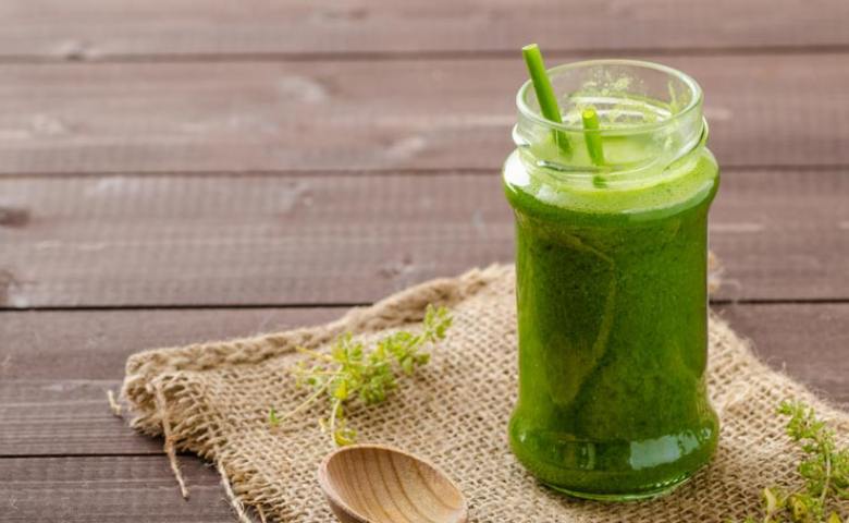 minuman segar dan sehat