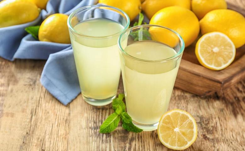 minuman segar dan sehat