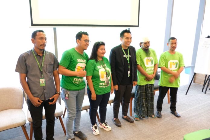 Mitra Tokopedia Layani Lebih dari 20 Juta Masyarakat Indonesia di Satu Tahun Pertama Mitra Tokopedia Layani Lebih dari 20 Juta Masyarakat Indonesia di Satu Tahun Pertama